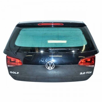 zadní páté dveře VW Golf VII 5G0 HB  5G6827025AA  5G6827469F