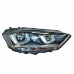 světlomet přední pravý - kompletní xenon LED VW Golf Sportsvan 510  517941752B  517941754B