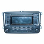 rádio VW Polo 6C0  6RF035185 - Indie