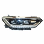 světlomet přední pravý - holý full LED VW Passat B8 3G0  3G2941082G - a.m., poškrábaný