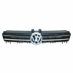 maska VW Golf VII 5G0  5G0853653  5G0853651D  ZLL - lehce poškrábaná