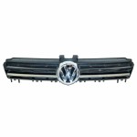 maska VW Golf VII 5G0  5G0853653  5G0853651D  ZLL