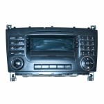 rádio + navigace MERCEDES-BENZ C (W203) lift  A2038701989