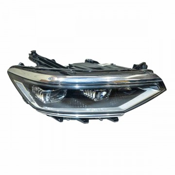 světlomet přední pravý - kompletní LED MATRIX VW Passat B8 3G0 lift  3G1941082P - poškr.