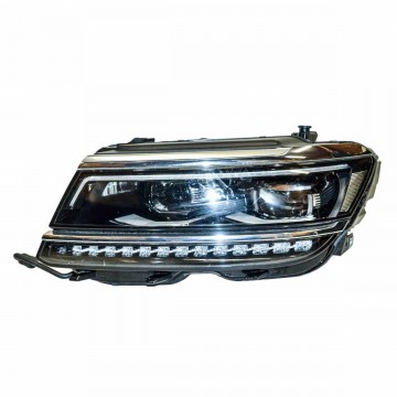 světlomet přední levý - holý full LED VW Tiguan Allspace 5NN  5NN941081C - poškozený