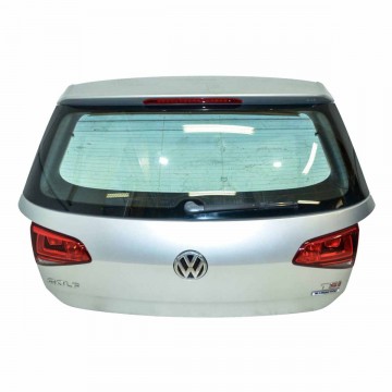 zadní páté dveře + parkovací kamera VW Golf VII 5G0 HB  5G6827025AA  5G0827469F