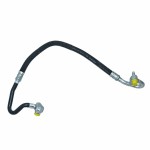 klimatrubka potrubí klimatizace AUDI A6 4G0 lift  4G0260707CN