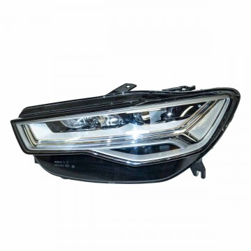 světlomet přední levý - kompletní full LED AUDI A6 4G0 lift  4G0941033H  4G0941773H