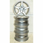 MAK - OPEL sada kol (disků) 7Jx15H2 ET35 rozteč 5X110