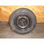 VW Polo 6R0 rezerva 175/70 R14 5Jx14H2 ET35  6R0601027B