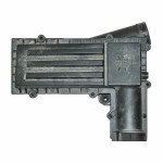 filtrbox VW Caddy 2K0 1,9 TDi 77 KW  3C0129601BK  3C0129607BA/BD