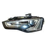 světlomet přední levý - kompletní xenon LED AUDI A5 8T0 lift  8T0941005C  8T0941043C