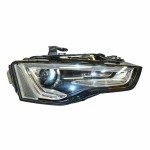 světlomet přední pravý - kompletní xenon LED AUDI A5 8T0 lift  8T0941006C  8T0941044C