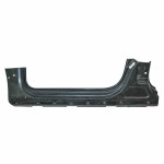 sloupek A+B levý + část prahu VW Passat CC 3C8 lift  3C8809605B