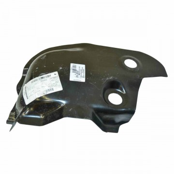 prodloužení rámu dveří levé zadní VW Caddy 2K0 2K5 lift  2004-20  2K3809319