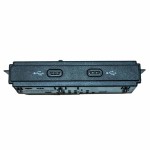 přípojka pro externí audio zdroje - konektor USB VW Golf VIII 5H0  5NA035736