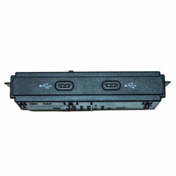 přípojka pro externí audio zdroje - konektor USB VW Golf VIII 5H0  5NA035736