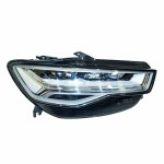 světlomet přední pravý - kompletní full LED AUDI A6 4G0 lift  4G0941034H  4G0941774H