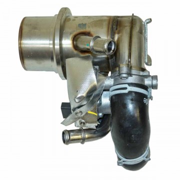 EGR ventil + chladič VW Golf VII 5G0 lift 2,0 TDi DEJ 110 KW  04L131512BP  04L131501M