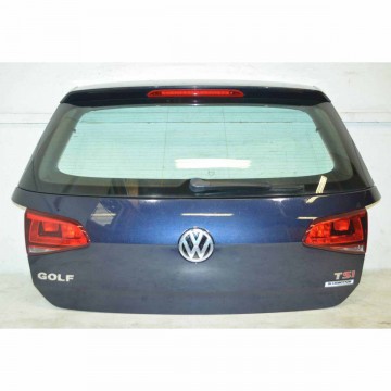 zadní páté dveře + parkovací kamera VW Golf VII 5G0 HB  5G6827025AA  5G0827469F