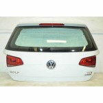 zadní páté dveře VW Golf VII 5G0 HB  5G6827025AA  5G6827469F