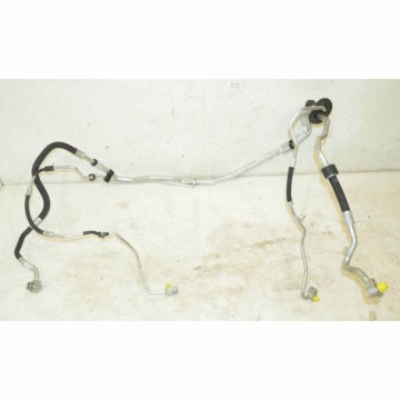 klimatrubky potrubí klimatizace AUDI A8 4H0 lift  4H0260712H  4H0260707AJ  4H0260710AA