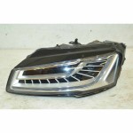 světlomet přední levý - kompletní LED MATRIX AUDI A8 4H0 lift 4H0941035 - lehce poškrábaný