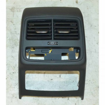 zadní kryt středového tunelu + výdechy ventilace AUDI A5 8W6 F5  8W0864376  6PS