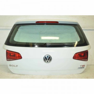 zadní páté dveře VW Golf VII 5G0 HB  5G6827025AA  5G6827469F