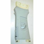 panel sloupku B horní levý AUDI A8 4H0 (lift)  4H0867239  4H0867239D  EP1