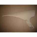 panel sloupku C levý horní VW Passat B8 3G0  3G5867241  PB7