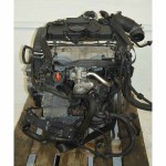 motor kompletní  BMR 2,0 TDi 125 KW VW Passat B6 3C0