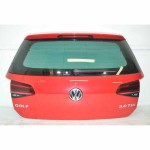 zadní páté dveře + parkovací kamera VW Golf VII 5G0 lift HB  5G6827025Q  5G0827469F