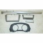 dekorace palubní desky VW Passat B8 3G0 lift  3G8858069B  3G8863041  JP9