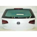 zadní páté dveře + parkovací kamera VW Golf VII 5G0 lift HB  5G6827025Q  5G0827469AJ