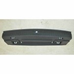 kryt zámku kufru AUDI Q3 8U0  8U0864483  8U0864483R  4PK - poškrábaný