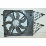 sahara + ventilátor VW Polo 6R0 1,2 TSi  6R0121207Q