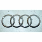 znak do zadních pátých dveří AUDI A4 8W0 combi  8W9853742  2ZZ