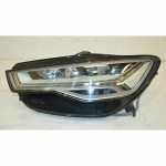 světlomet přední levý - kompletní full LED AUDI A6 4G0 lift  4G0941033H  4G0941773H