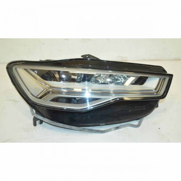 světlomet přední pravý - kompletní full LED AUDI A6 4G0 lift  4G0941034H  4G0941774H