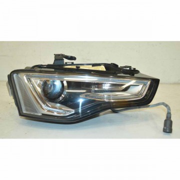 světlomet přední pravý - kompletní xenon LED AUDI A5 8T0 lift  8T0941006C  8T0941044C