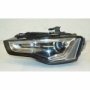 světlomet přední levý - kompletní xenon LED AUDI A5 8T0 lift  8T0941005C  8T0941043C