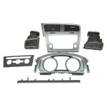 dekorace palubní desky + výdechy VW Golf VII 5G0  5G1819728E  5G0857059