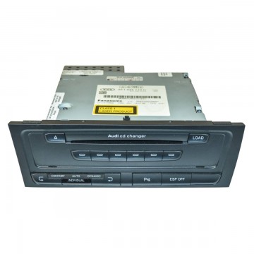 měnič cd - changer AUDI A4 8K0  8T0035110C