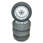 AUDI A6 4K0 sada kol s pneu 225/60 R17 7,5Jx17H2 ET36  4K0601025  8Z8