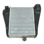 chladič intercooler AUDI A8 4N0 4,0 TFSi 420 KW  4N0145805P