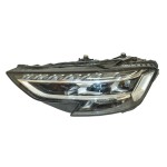 světlomet přední levý - kompletní LED MATRIX AUDI A8 4N0 S8  4N0941079B - poškrábaný