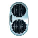 výdech ventilace pravý VW Golf V Plus 5M0  5M0819704K  5M0819704L  R77