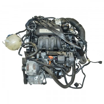 motor kompletní BSE 1,6 MPi 75 KW VW Golf V Plus 5M0