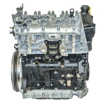 motor DNN 2,0 TFSi 140 KW VW Arteon 3G8 lift